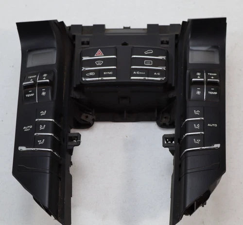 Porsche Cayenne HVAC Climate Control (2011–2018) – Genuine OEM