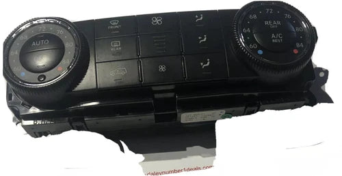 Mercedes-Benz R320 R350 R500 HVAC Climate Control (2006–2010) – Genuine OEM