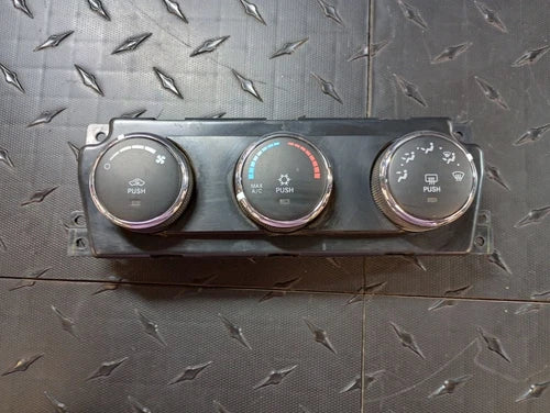 Dodge RAM 1500 HVAC Climate Control w/o dual zone (2011–2012) – HVAC Replacement Part