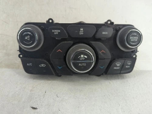 Chrysler 200 HVAC Climate Control Temperature (2015–2015) – Genuine OEM