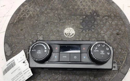 Dodge RAM 1500 HVAC Climate Control With Dual Zone (2011–2012) – HVAC Replacement Part