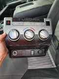 Toyota Tundra A/C Manual Heater Temperature Control Unit (2014–2016) – Genuine OEM