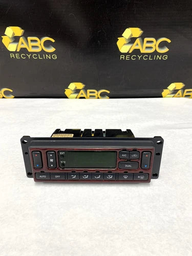 Ford Expedition Climate Control ID 4L14-18C612-AA (2003–2004) – Genuine OEM