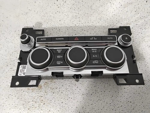 Land Rover Range Rover Sport HVAC Climate Control Unit (2014) – Genuine OEM
