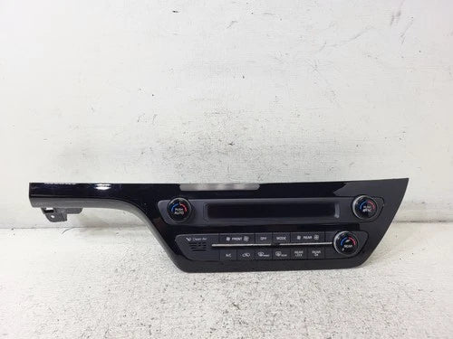 20162021 Kia Sedona A/C Heat Temperature Control Unit – Genuine OEM