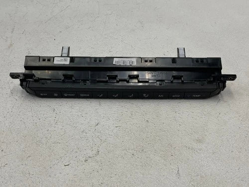 Kia K4 HVAC Climate Control Temperature Switch Panel 1583 (2025) – Genuine OEM