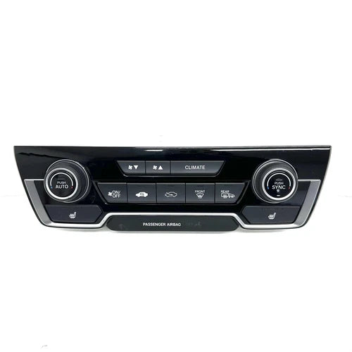 Honda Crv HVAC Control Component (2017–2022) – Genuine OEM