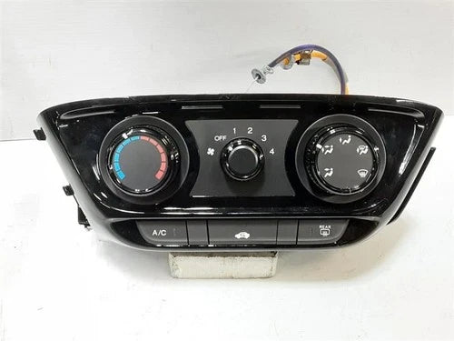 Temperature Control US Market Manual Temperature Control Fits 16-22 HR-V 2396180 – HVAC Replacement Part