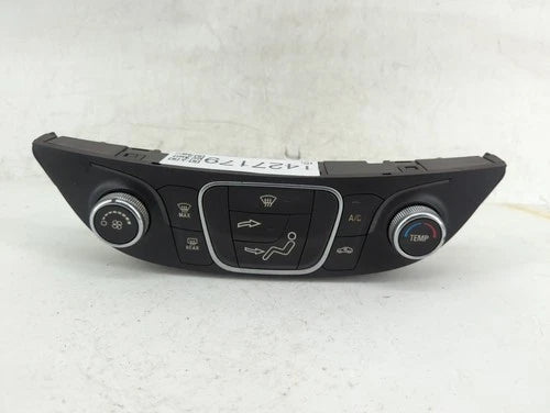 Chevrolet Malibu HVAC Climate Control Temperature (2018–2018) – Genuine OEM