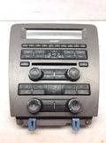 Ford Mustang Radio Climate Control Panel W/O Nav (2011–2014) – Genuine OEM