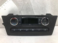 Ford Fusion HVAC Climate Control w/o seat temp (2006–2009) – HVAC Replacement Part