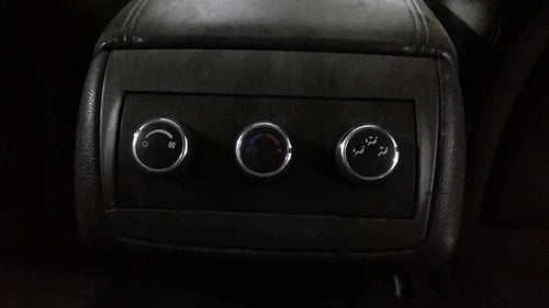 Chevrolet Traverse Rear Manual Temperature Control (2009) – Genuine OEM