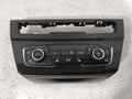 BMW X1 HVAC Climate Control Unit (2016) – Genuine OEM