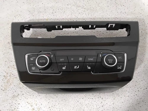 BMW X1 HVAC Climate Control Unit (2016) – Genuine OEM