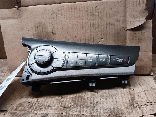 Toyota Sienna HVAC Climate Control (2011–2014) – Genuine OEM | Ref SKU-8966