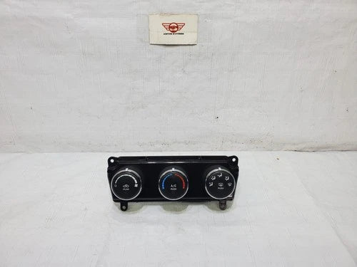 Jeep Compass HVAC Climate Control Unit (2011–2017) – Genuine OEM