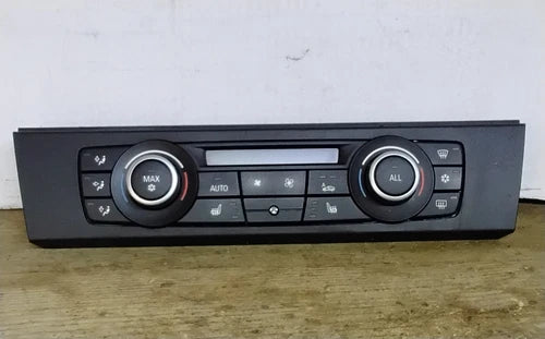 BMW 3 SERIES 328I/E92/E93 A/C Climate Control SWITCH (2011–2013) – Genuine OEM