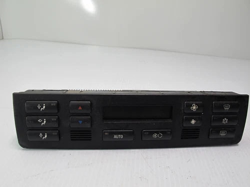 BMW 528I E39 Heater Temperature A/C Climate Control Switch (1996–2000) – Genuine OEM