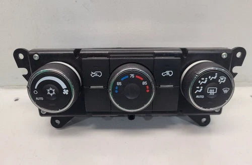 Chevy Captiva Sport HVAC Climate Control 22740282 OPT C68 (2012–2015) – Genuine OEM