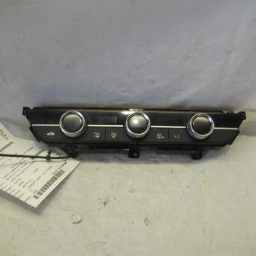 Honda Civic HVAC Climate Control Unit (2022–2024) – Genuine OEM