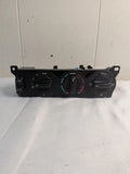Mercedes ML 320 430 Manual HVAC Climate Control (1998–2001) – Genuine OEM