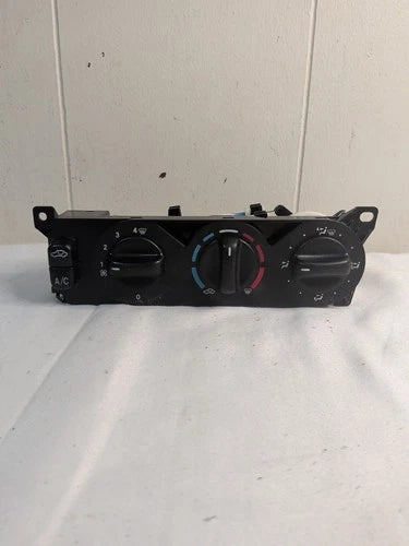 Mercedes ML 320 430 Manual HVAC Climate Control (1998–2001) – Genuine OEM
