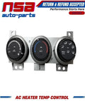 Nissan Rogue, HVAC Climate Control (A/C) Manual (2011–2013) – Genuine OEM