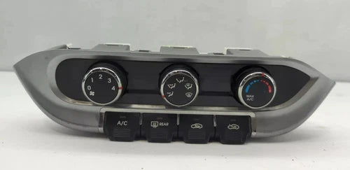 Kia Rio HVAC Climate Control (2012–2015) – Genuine OEM | Ref SKU-9549