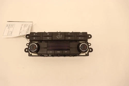 Ford F250 SD DASH HVAC Climate Control PANEL (2011–2012) – Genuine OEM