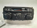Temperature Control A/C Front Dash Manual Control Fits 04-07 CARAVAN 1688937 – HVAC Replacement Part