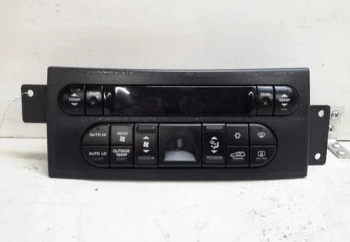 Chrysler Pacifica HVAC Climate Control (2004–2006) – Genuine OEM | Ref SKU-4888