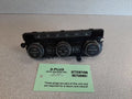 Volkswagen atlas HVAC Control Component (2022) – Genuine OEM
