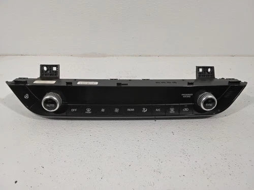 Kia Telluride Automatic Auto HVAC Climate Control Unit (2022) – Genuine OEM