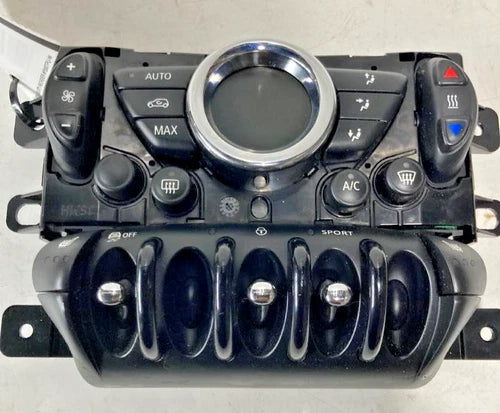 MINI Countryman, Paceman Automatic Climate Control (2013–2016) – Genuine OEM