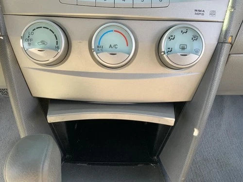 Temperature Control Manual Rotary Control Knobs Fits 07-09 CAMRY 1409167 – HVAC Replacement Part