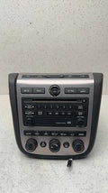 Nissan MURANO HVAC Climate Control Panel Switch (2003–2004) – Genuine OEM
