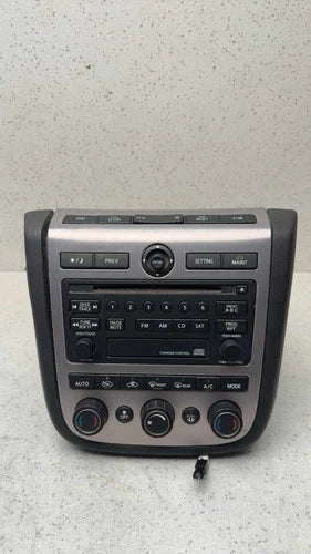 Nissan MURANO HVAC Climate Control Panel Switch (2003–2004) – Genuine OEM