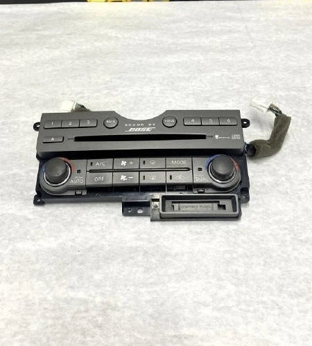 Nissan Armada HVAC Climate Control Panel (2008–2011) – Genuine OEM