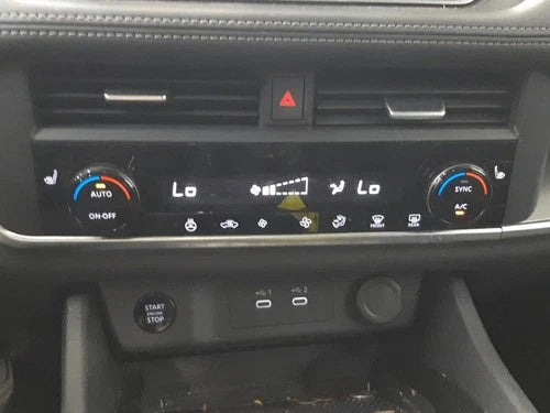 Temperature Control For Rogue 275006RL3A Assy Auto – HVAC Replacement Part