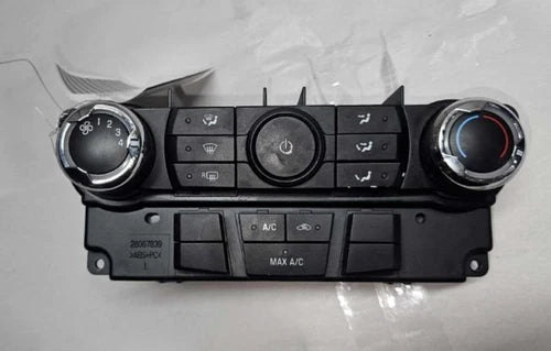 Ford Fusion HVAC Climate Control Unit (2010–2012) – Genuine OEM