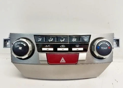 Subaru Legacy HVAC Climate Control Panel (2010–2014) – Genuine OEM