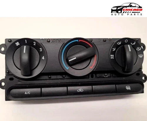 Ford F150 Manual HVAC Climate Control (2004–2008) – Genuine OEM