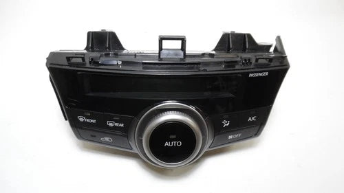 Toyota Prius V Auto Climate HVAC Climate Control (2015–2018) – Genuine OEM