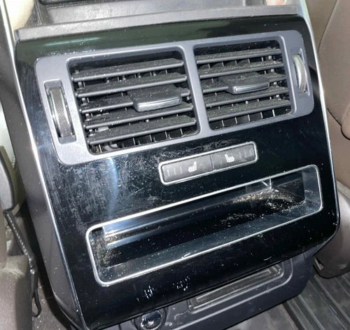 Range Rover Sport Heater A/c Climate Control Panel Rear (2014–2015) – HVAC Replacement Part