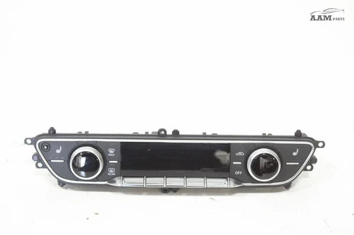 Audi A4 QUATTRO DASH HVAC Climate Control SWITCH (2017–2023) – Genuine OEM