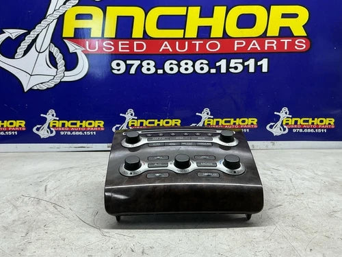 Nissan Maxima A/C Heater Control Temperature Control (2009–2014) – Genuine OEM