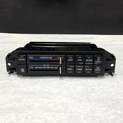 Buick LeSabre HVAC Climate Control Tested (2000–2005) – Genuine OEM