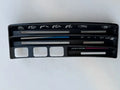 Toyota Previa Temperature Control Background Layout ￼ (1994–1997) – HVAC Replacement Part