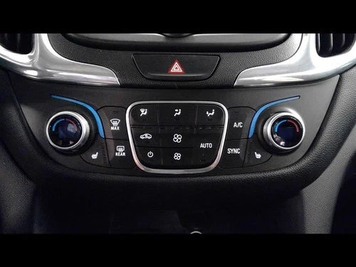 Temperature Control Panel ID 84175394 Fits 18 EQUINOX 2004460 – HVAC Replacement Part