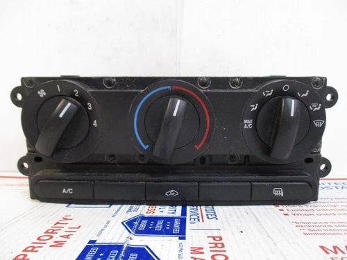 Ford F-150 HVAC Climate Control Temperature Fan Defroster A/C (2004) – HVAC Replacement Part | Ref SKU-1299